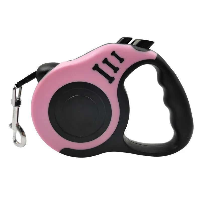 Retractable Dog Leash – 3M/5M