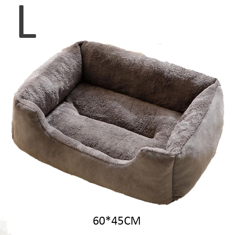 Cozy Cat & Dog Bed Cushion