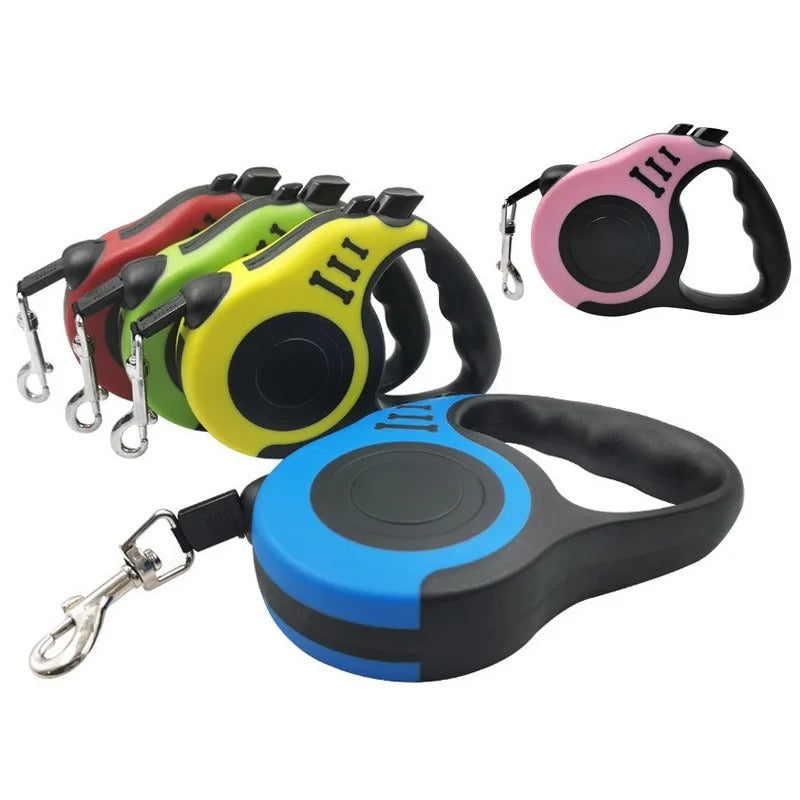 Retractable Dog Leash – 3M/5M