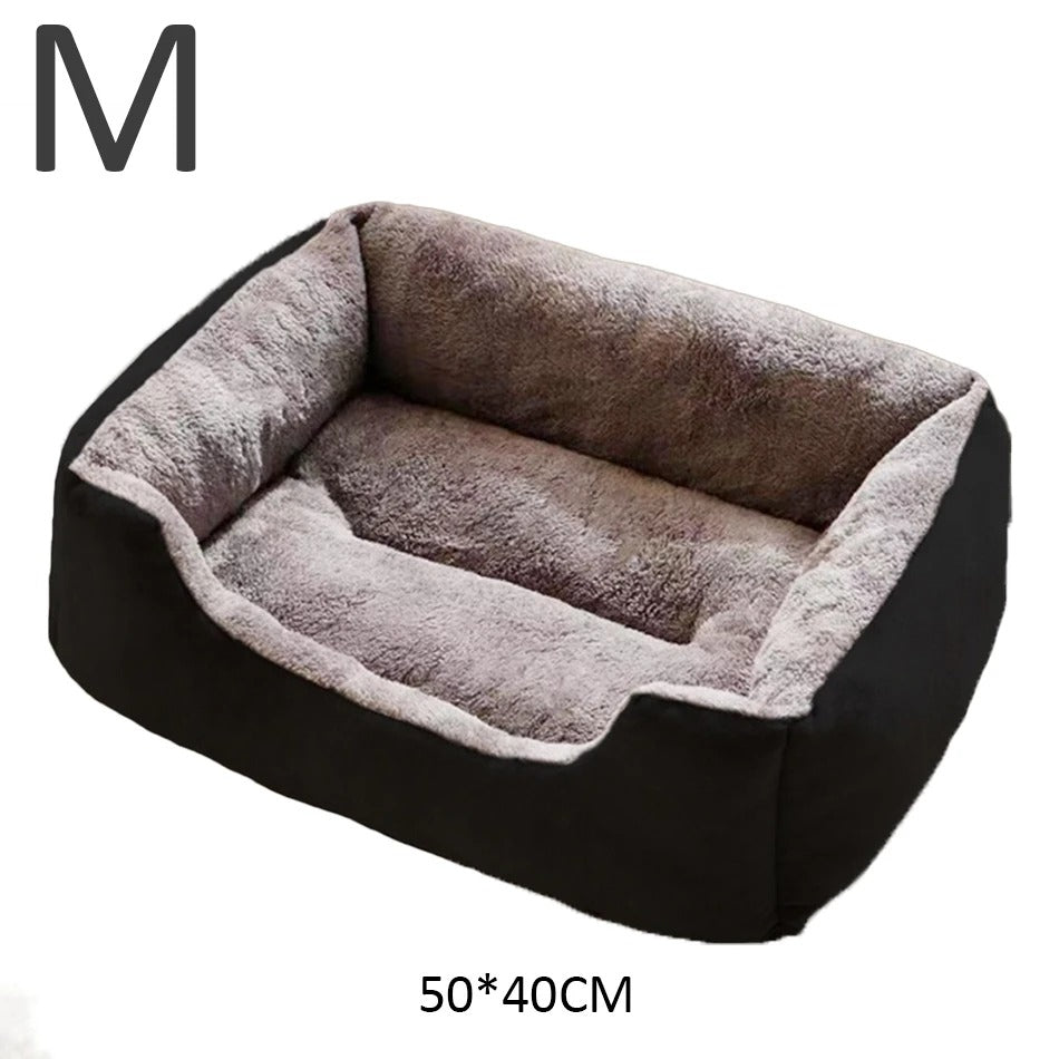 Cozy Cat & Dog Bed Cushion