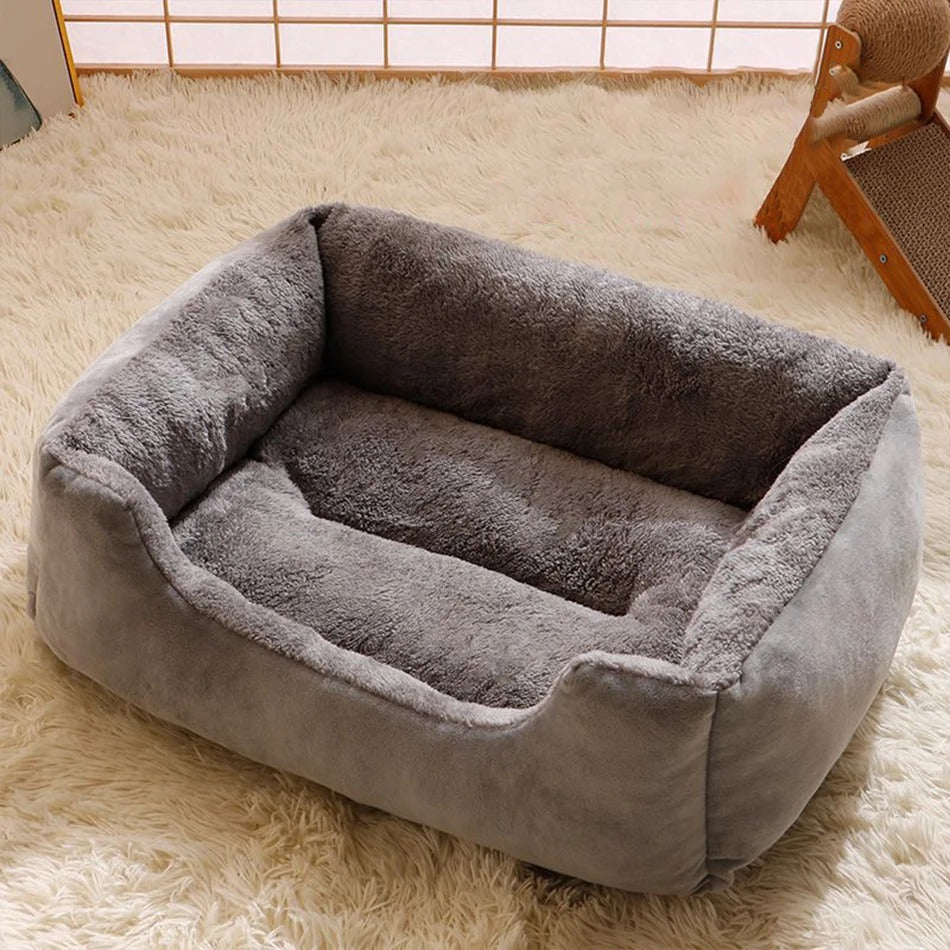 Cozy Cat & Dog Bed Cushion