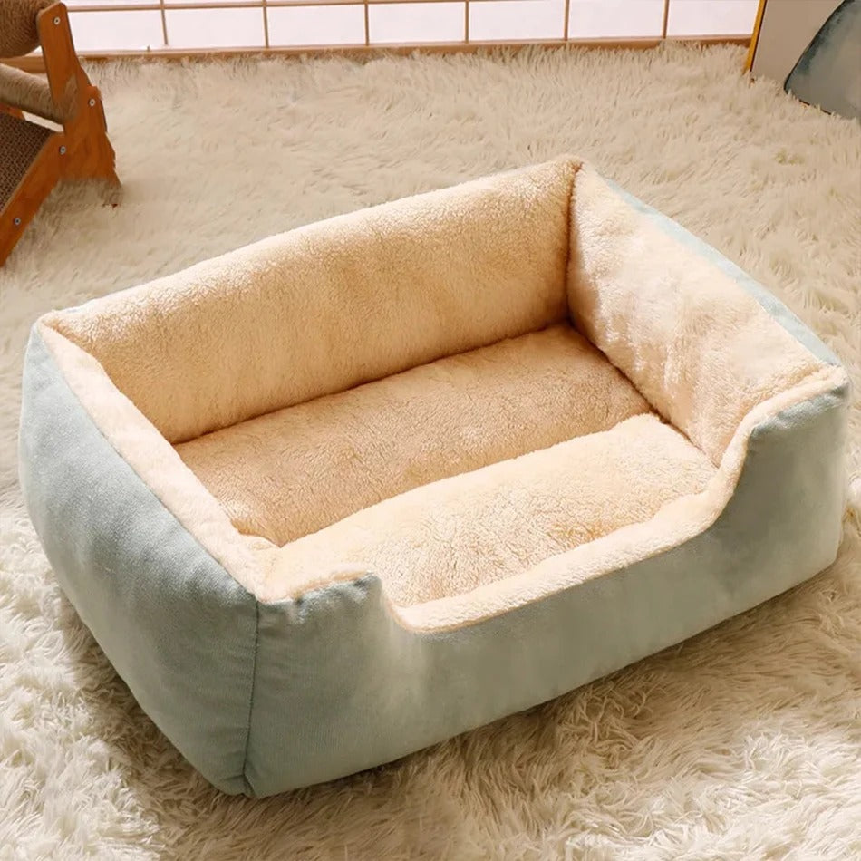 Cozy Cat & Dog Bed Cushion