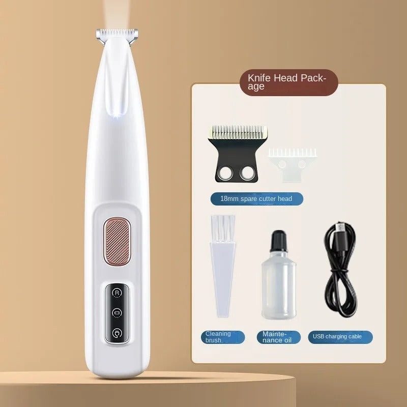 Waterproof Pet Hair Trimmer
