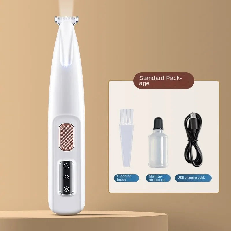 Waterproof Pet Hair Trimmer