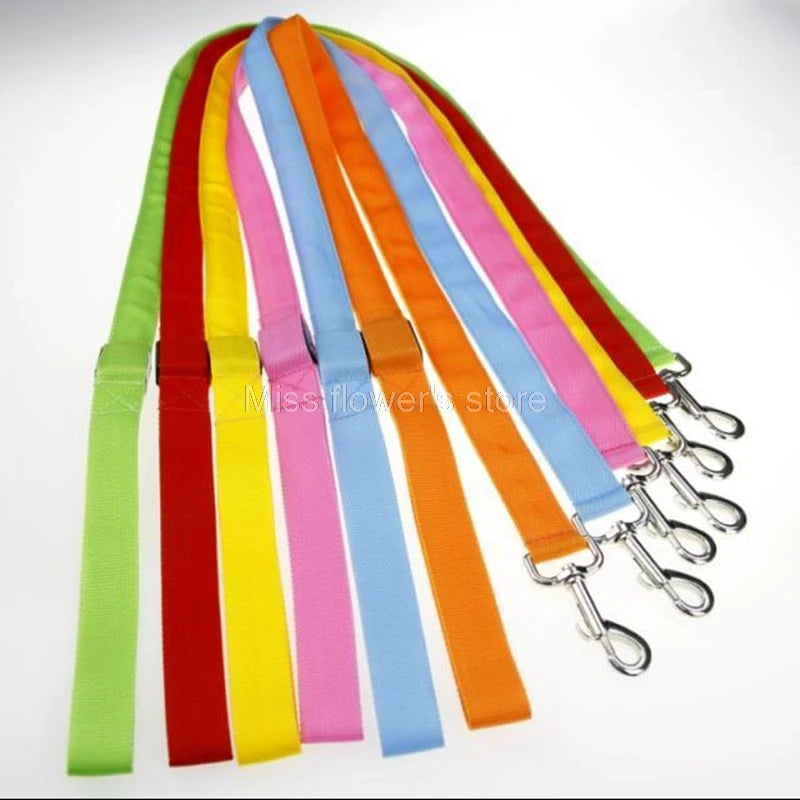 LED Nylon Dog Leash