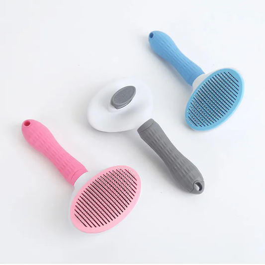 PuraPaws™ Premium Steam Grooming Brush