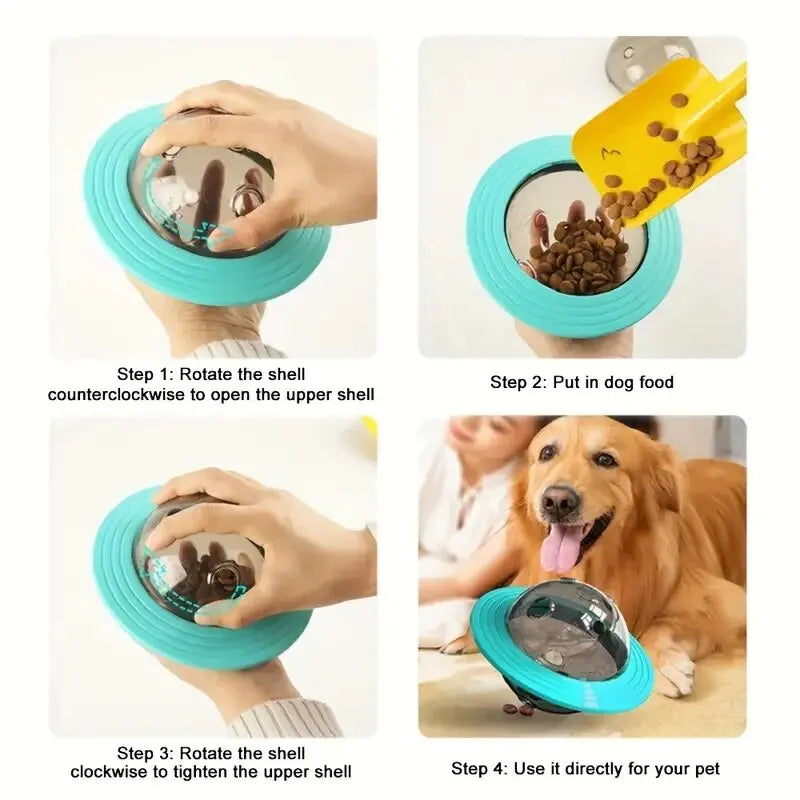 Dog Leaky Toy