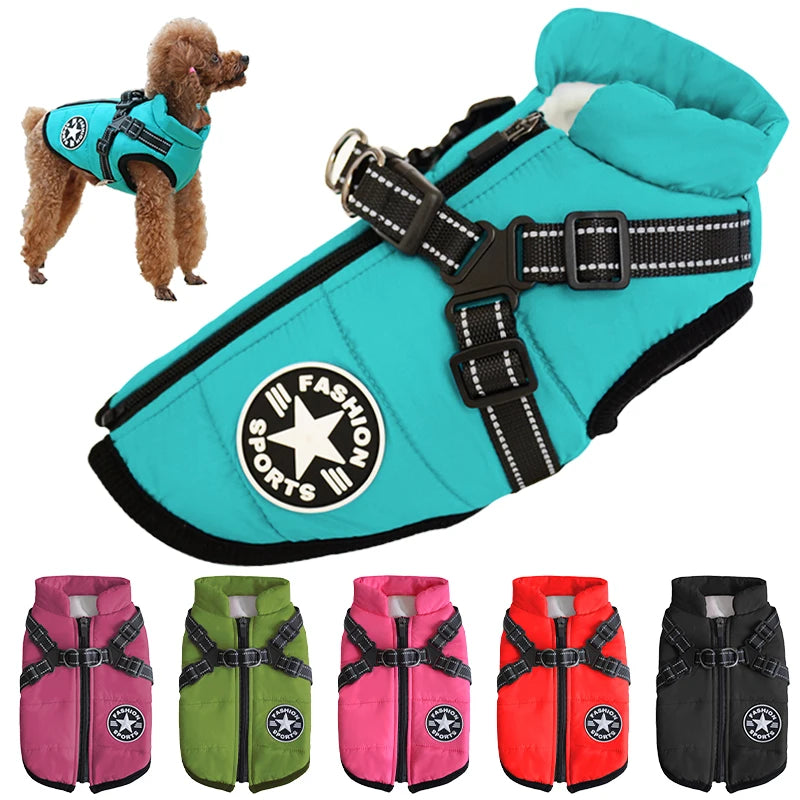 Adjustable Dog Safety Belt