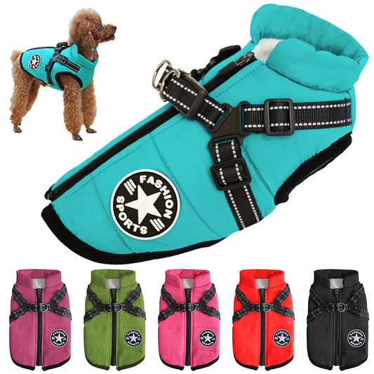 Adjustable Dog Safety Belt