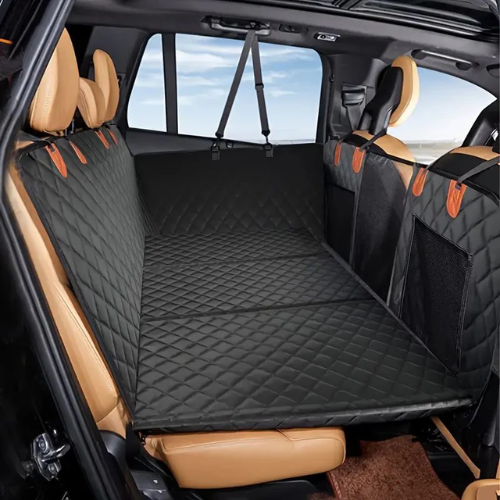 Solid-Bottom Backseat Extender