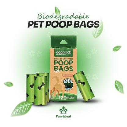 Biodegradable Pet Poop Bags