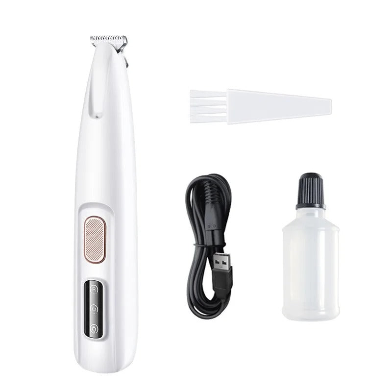 Waterproof Pet Hair Trimmer