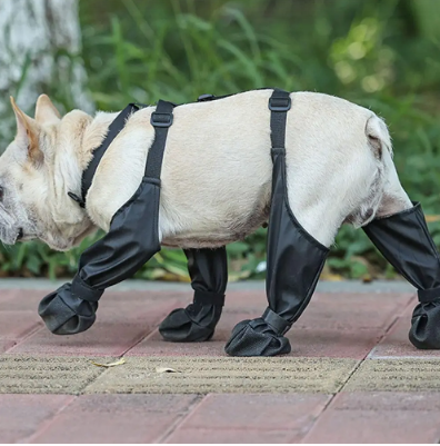 Anti-Slip Dog Shoes